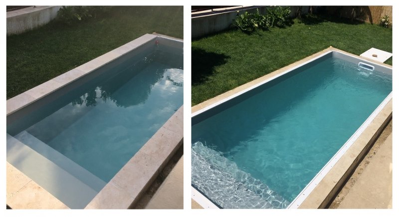 coque piscine 4x2 5